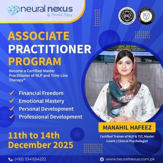 December Associate Practitioner Program 2025