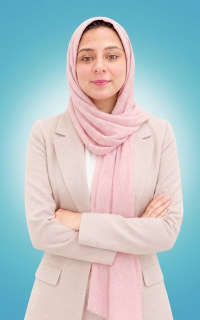 Aqssa Rehman - Head of Training Division