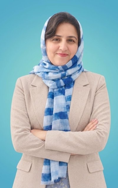 Dr. Nelma Riaz