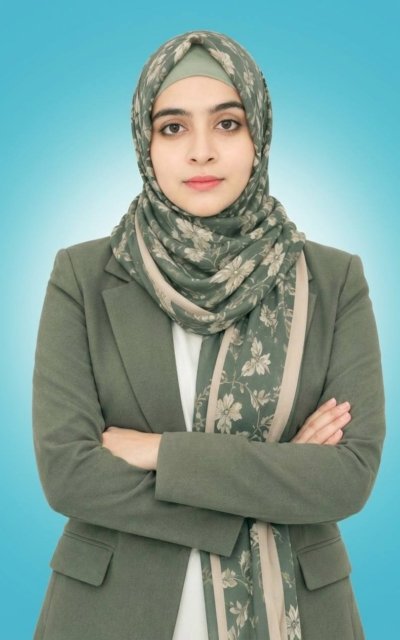 Taqdees Fatima - Lead Facilitator