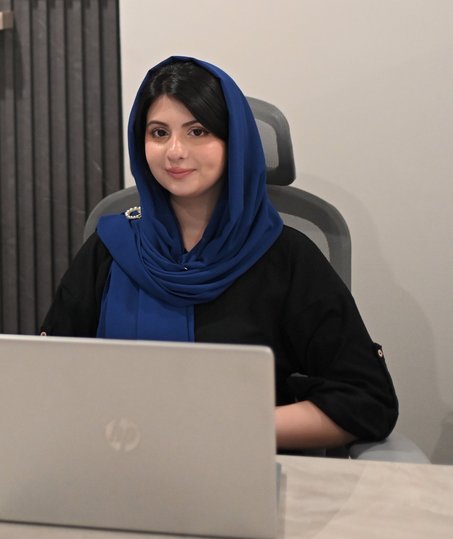 Trainer Manahil Hafeez Anjum1