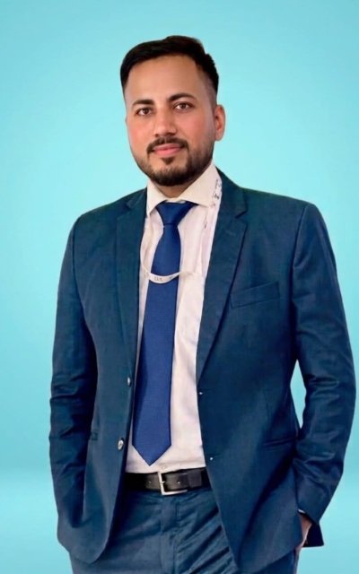 Usama Naeem -