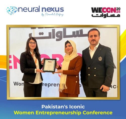 Pakistan’s Iconic Women Entrepreneurship Conference 1