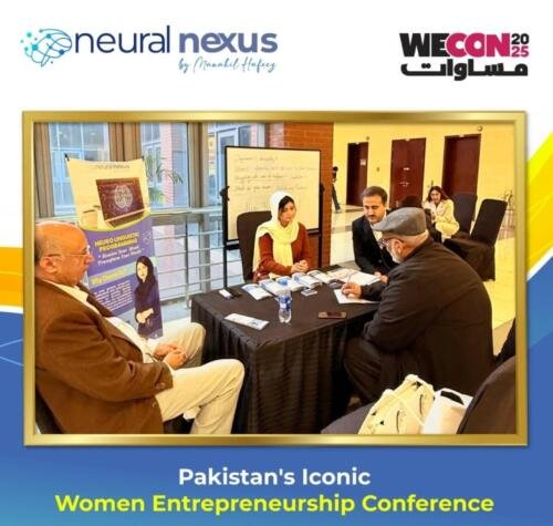 Pakistan’s Iconic Women Entrepreneurship Conference 10