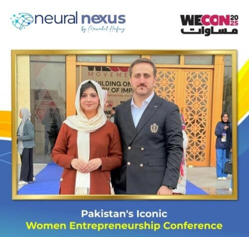 Pakistan’s Iconic Women Entrepreneurship Conference 11
