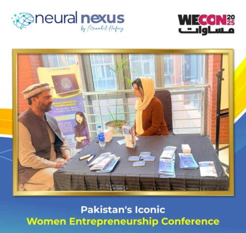 Pakistan’s Iconic Women Entrepreneurship Conference 4