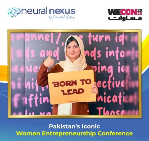 Pakistan’s Iconic Women Entrepreneurship Conference 5