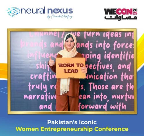 Pakistan’s Iconic Women Entrepreneurship Conference 7