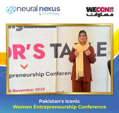 Pakistan’s Iconic Women Entrepreneurship Conference 8