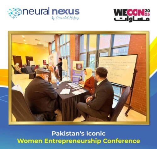 Pakistan’s Iconic Women Entrepreneurship Conference 9