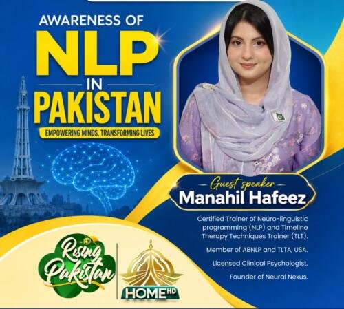 Awareness of NLP in Pakistan